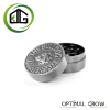 Grinder Métal The Bulldog 2 Parties - 40mm