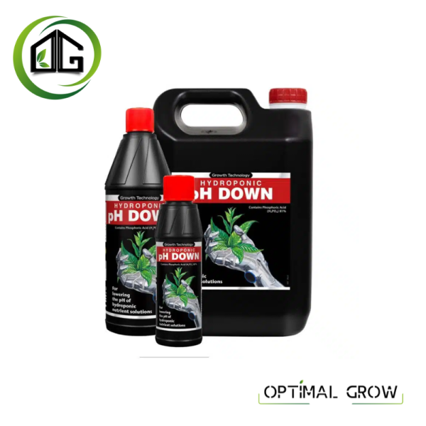 Growth Technology - pH Down