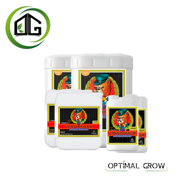 pH Perfect Connoisseur Grow A & B