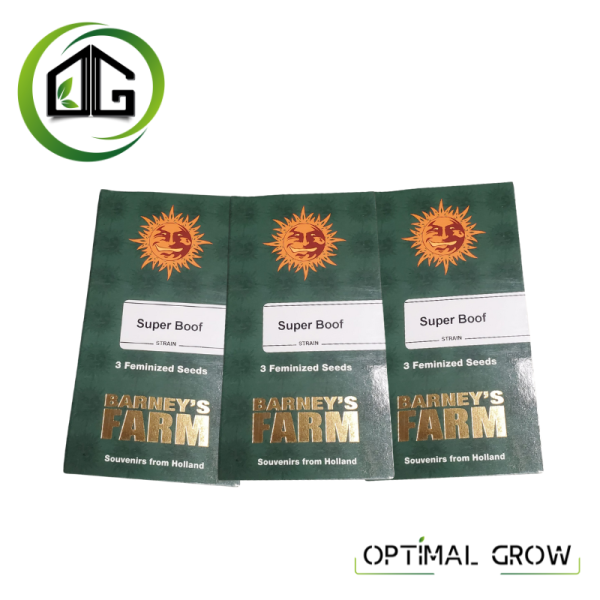 Super Boof Barney’s Farm – Graines de Collection