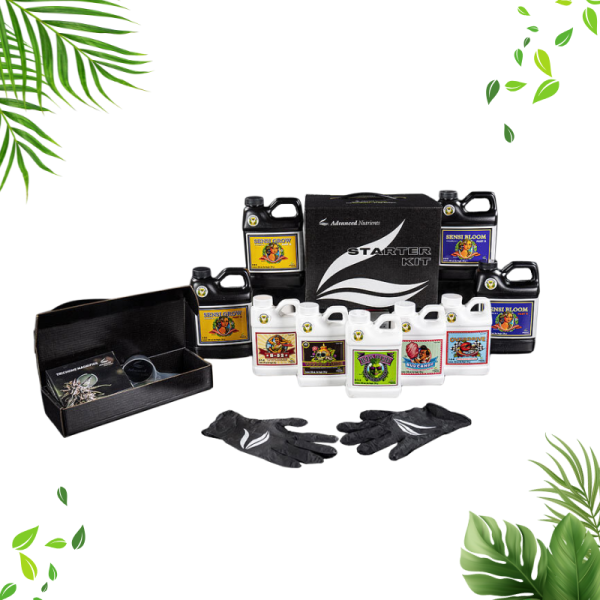 Starter Kit Advanced Nutrients