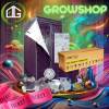 Ticket Tombola – Lot GROWSHOP – Kit Indoor Complet 80x80