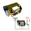 Ballast Ouvert 1000W ETI