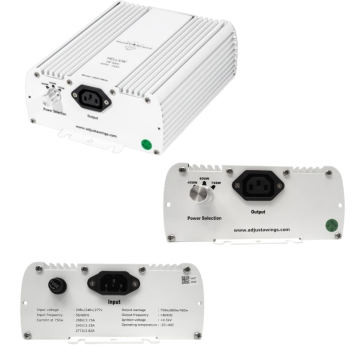 Ballast Hellion UHF 600/750W 400V