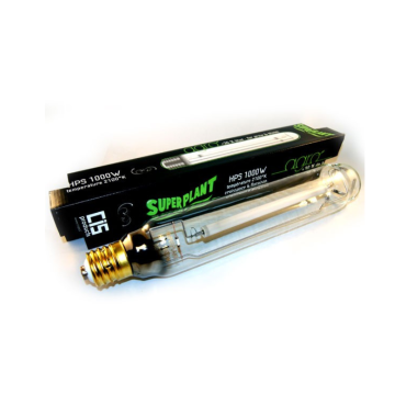 Ampoule Superplant HPS Agro 1000W