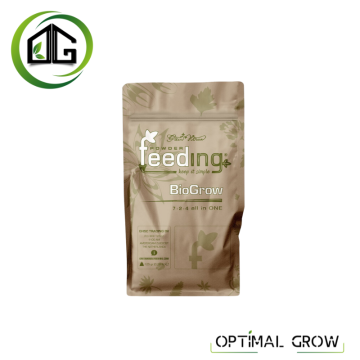 Green House Powder Feeding BioGrow