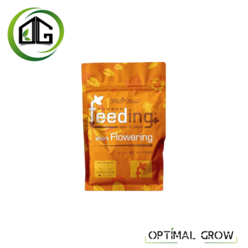 Green House Powder Feeding Short Flowering