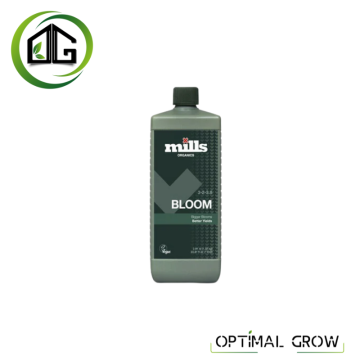 Mills Organics Bloom