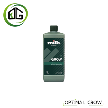Mills Organics Grow
