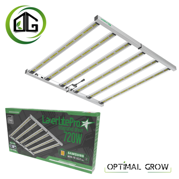 Pure Factory Lazerlite Pro 720W LED