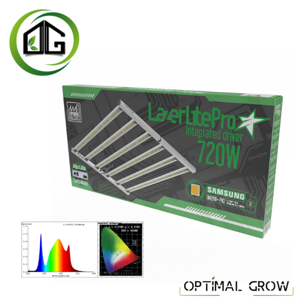 Pure Factory Lazerlite Pro 720W LED