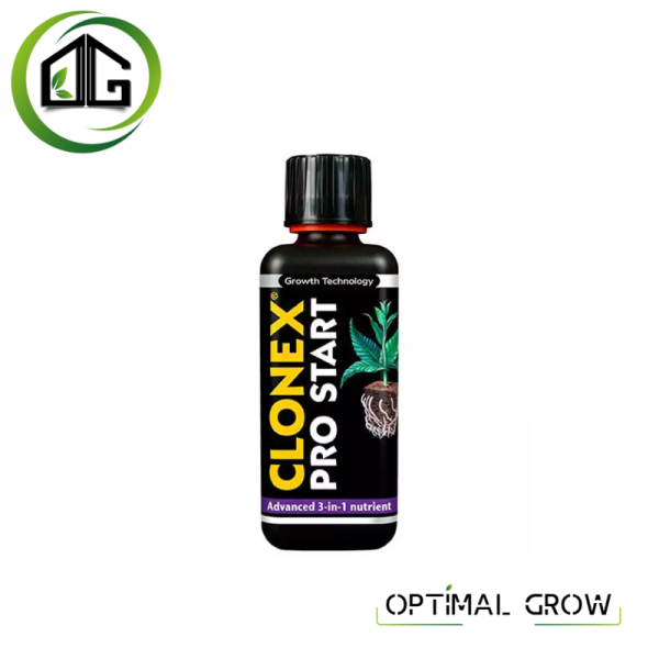 Growth Technology Clonex Pro Start 300ml - Boost Racinaire