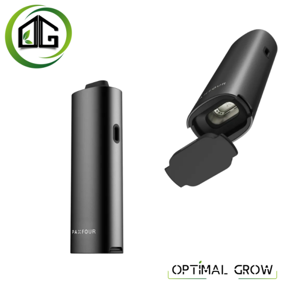 PAX FOUR Onyx - Vaporisateur Hybride