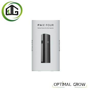 PAX FOUR Onyx - Vaporisateur Hybride