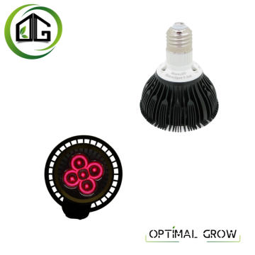 BionicLED BionicSpot Onyx IR 7x3W