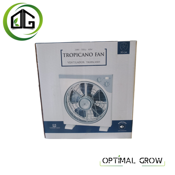 Vanguard Ventilateur Tropicano 30cm