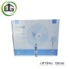 Vanguard Hydroponics Ventilateur Oscillant 40cm