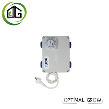 Tempo Box Relais Minuteur 4 x 630W