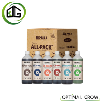 Biobizz All·Pack outdoor 250ml/500ml