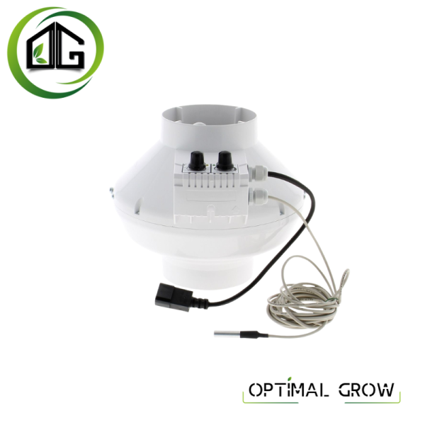Extracteur VENTS VK 125-UN 355 m³/h Sonde