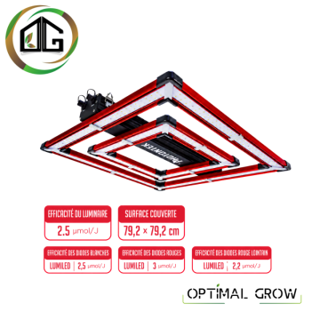 Photontek SQ 200W Pro LED