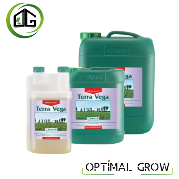CANNA Terra Vega