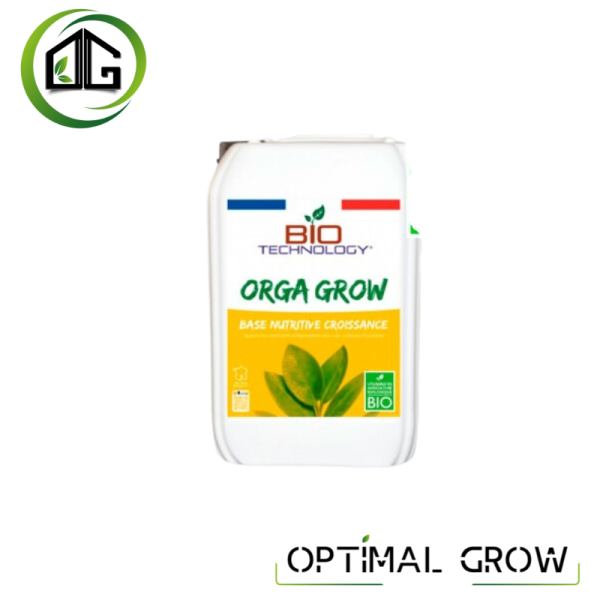 ORGA GROW bio-technology