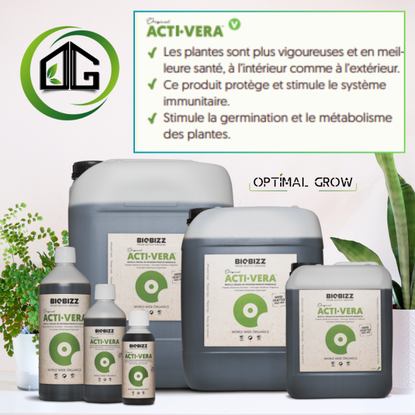 Biobizz Acti-Vera