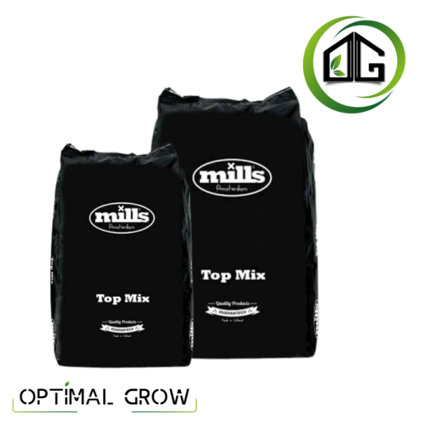 Mills Top Mix