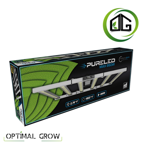 Pure Led MAX - 660W