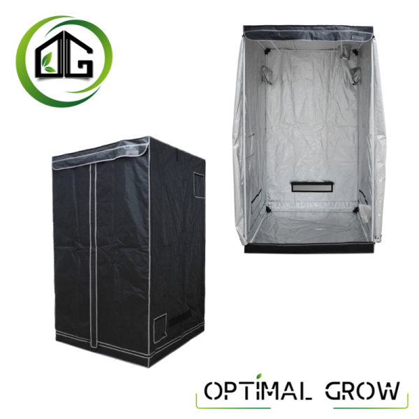 ARMOIRE PURE TENT VERS 2.0 - 120x120x200