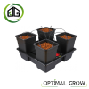 Système ORIGIN XL 4 Pots 25L de NUTRICULTURE