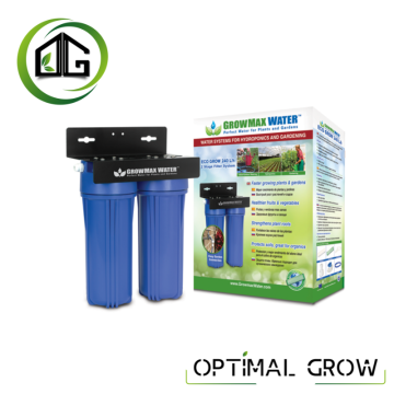 Le système de filtration d'eau ECO GROW 240 L/h